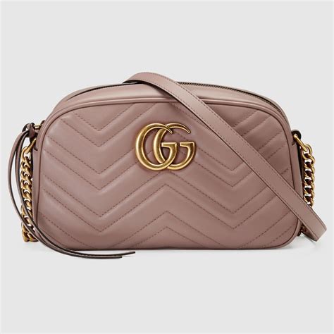 dusty pink gucci bag|Gucci super mini shoulder bag.